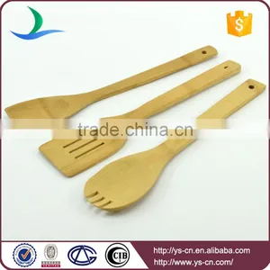 Factory Price and Fashion Bamboo Kitchen Utensils Brands thumbnail-5