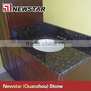 Traditional Corner Bathroom Vanity Unit thumbnail-1