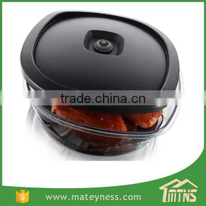Marinating Vacuum Container With Vacuum Pump thumbnail-2