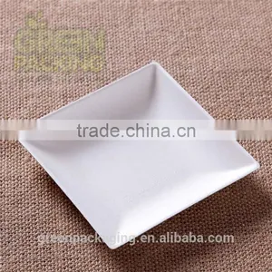 Disposable Food Trays With Compartments 90x90mm HR50 thumbnail-1