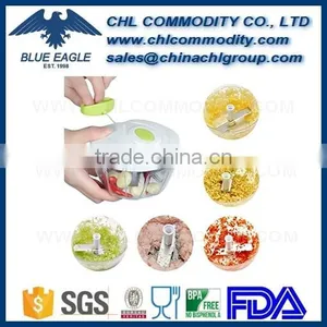 Manual Compact Powerful Hand Held Food Chopper thumbnail-2
