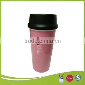Wholesale Cheap 16oz Plastic Cup for Coffee thumbnail-1