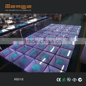New Popular Design ED RGBW Dance Floor thumbnail-5