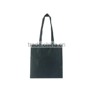 High Quality Heat-sealed Recycle Tote Shopping Bag thumbnail-2