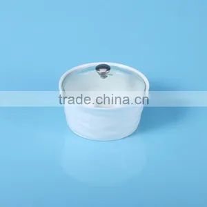 Ceramic Bowl With Glass Lid,ceramic Bowls With Lids thumbnail-1
