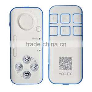 2015 New Arrival Multi-function Universal Bluetooth Selfie Remote Control Shutter Gamepad Wireless Mouse IOS Android PC thumbnail-6