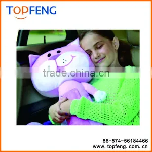 Seat Pets Pink Cat Car Seat Toy thumbnail-2