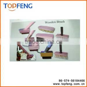 Hand Weed Brush With Long Handle thumbnail-1
