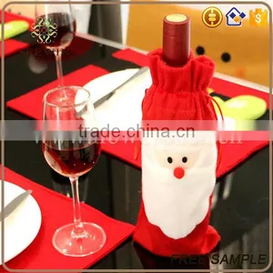 Lovely Ornament Christmas Wine Bags Wholesale thumbnail-1