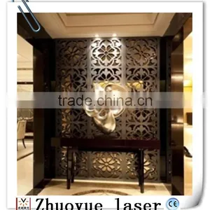Professional Decorative Custom Perforated Perforated Metal Screen thumbnail-4