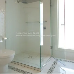 CE SGCC CSI Certification of Safety Glass for Shower Screen thumbnail-2