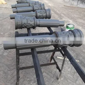2017 Popular Cast Iron Ornamental Lamp Post thumbnail-4