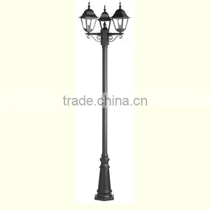 Outdoor Metal Decorative Garden Light thumbnail-1
