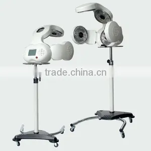 Professional Hair Dryer Infrared Accelerator Standing or Wall Electric Diffuser for Hair Salon F-3009 thumbnail-1