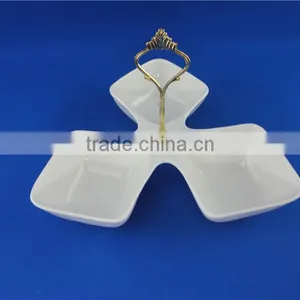 Wholesale Divided Dinner Tray thumbnail-2