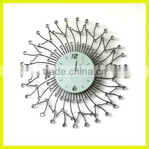 Living Room Decorative Wall Clock thumbnail-1