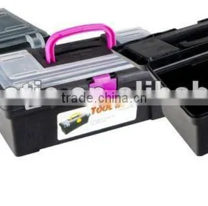 Plastic Multi-function Tool Box With Hard Case thumbnail-1