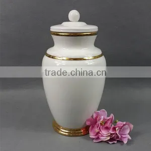 Elegant Cheap Pet Funeral Urn for Ashes thumbnail-1