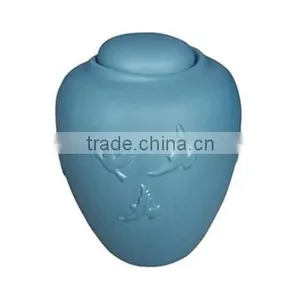 Environment Friendly Biodegradable Material Cremation Urn For Ashes thumbnail-2