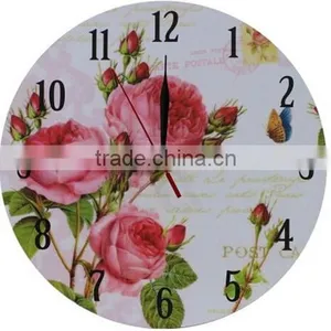 Decorative Clock Wall thumbnail-4