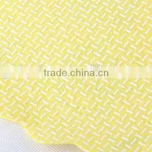 3pc Round Felt Cloth Placemat Printed Coaster thumbnail-3