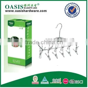 Clothing Hanger--stainless Steel---12hangers thumbnail-1