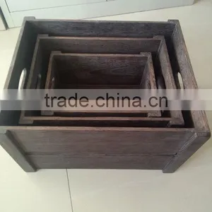 Caoxian Wooden Universal Box thumbnail-6