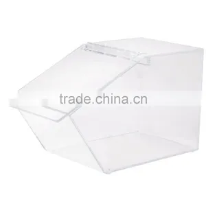 Wholesale Custom Handmade Plexiglass Candy Display thumbnail-3