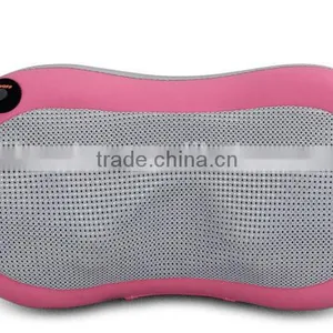 2015 Hot Sale Peanut Shape Neck Knead Massager Electric Kneading Pillow Massager Infrared Heating Neck Hot Pillow Massager thumbnail-3