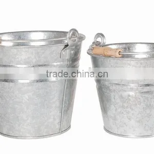 Galvanized Bucket thumbnail-1