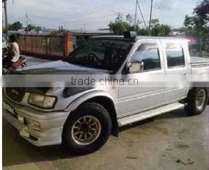 4x4 LLDPE Car Snorkel for Isuzu thumbnail-1