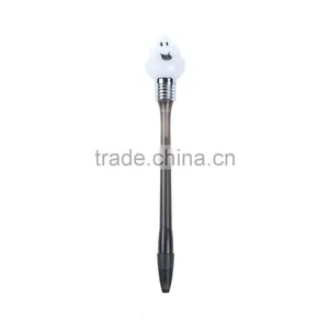 Hot Sale New Style Blue Ghost Shape Pen thumbnail-1