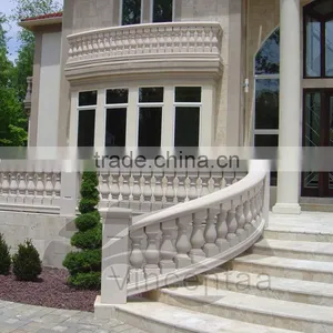 2016 Popular Design Antique Stair Balustrade With High Quality thumbnail-1