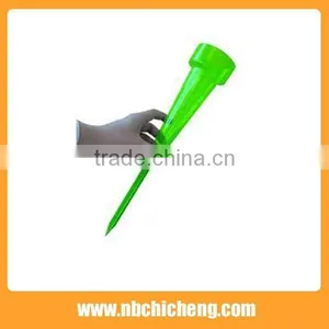 Plastic Rain Gauge Meter thumbnail-1