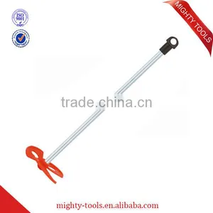 RED COLOR SPRAY PUTTY MIXER PAINT MIXER HEXAGONAL MOTOR FOR CONCRETE MIXER FOR PAINT MIXING thumbnail-1
