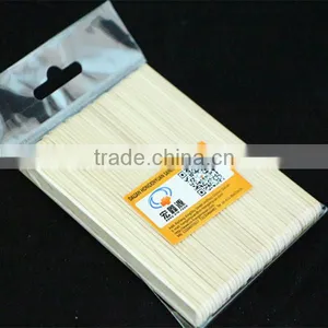 Disposable Wooden Ice Cream Stick thumbnail-1