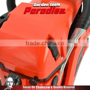 PDS6700 58CC 2.4KW 20"BAR Manual Hand Hydraulic Chain Saw Cs5800 thumbnail-4