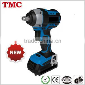 New 18V Professional Impact Wrenchl With Revolutionary Brushless Motor thumbnail-1