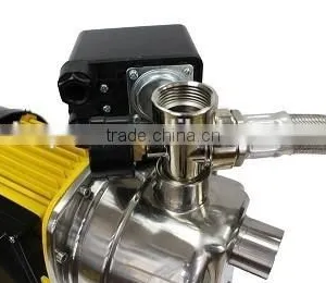1200W Electric High Pressure Booster Water Pump thumbnail-2