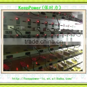 60W DC 24V Non-Waterproof LED Power Supply S-60-24 Power Supplier thumbnail-2
