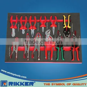 TOOL CABINET WITH TOOLS thumbnail-1
