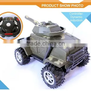2015 Hot Sell! 4 CH rc Radio Controltank China, RCH216805 thumbnail-2