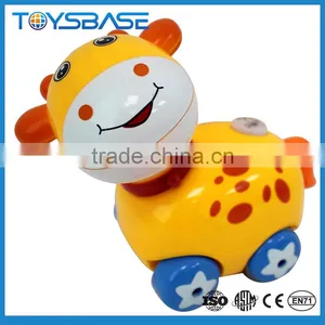 Cute Animal Toy Make Remote Control Car for Baby, RCC215354 thumbnail-1