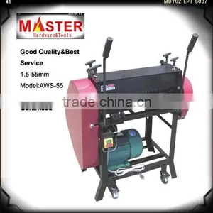 Machine for Cutting and Stripping Wires (AWS-55A) thumbnail-1