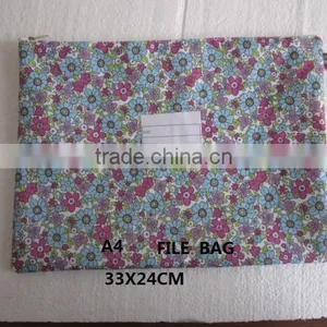 Stationery Bag A4 File Bag thumbnail-1