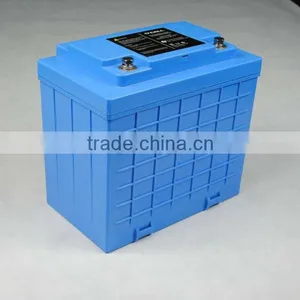 12.8V120AH LiFePO4 Battery Pack for EV thumbnail-1