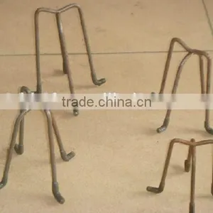 3-1/2"&4-1/2" Metal Individual High Chair Dipped China Supplier thumbnail-1