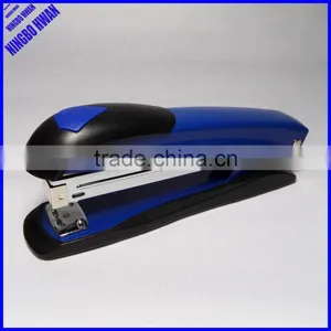 High Quality Full Strip 25 Sheets Metal Medium Sized Popular Stapler thumbnail-1