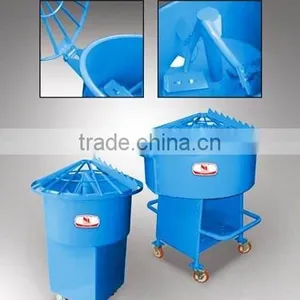 Concrete Pan Mixer thumbnail-1