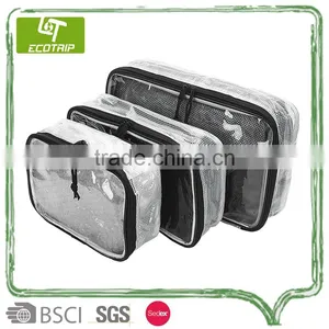 Spill Proof 3 Pack Packing Cubes thumbnail-1